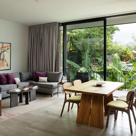 El Callejon Hotel Boutique 오아하카주 외부 사진