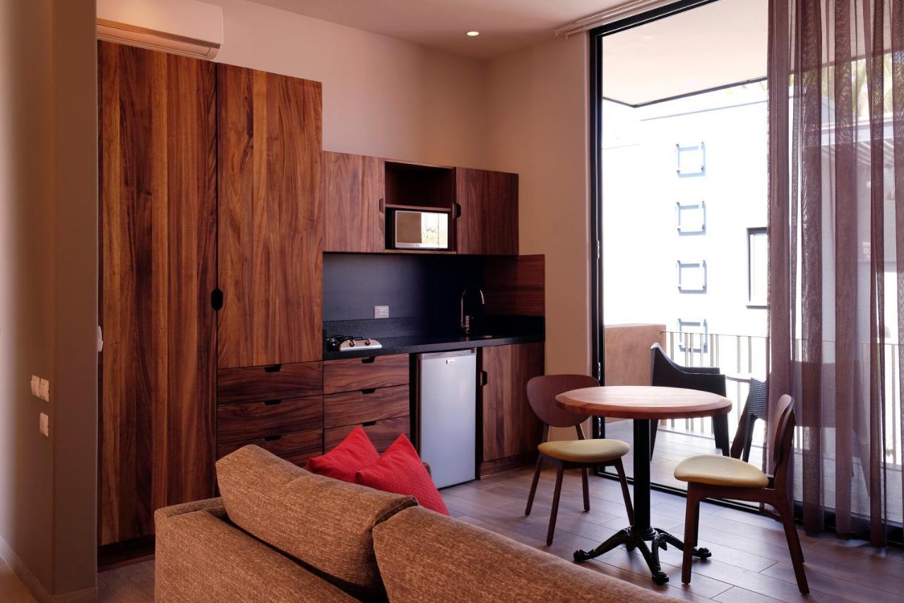 El Callejon Hotel Boutique 오아하카주 외부 사진