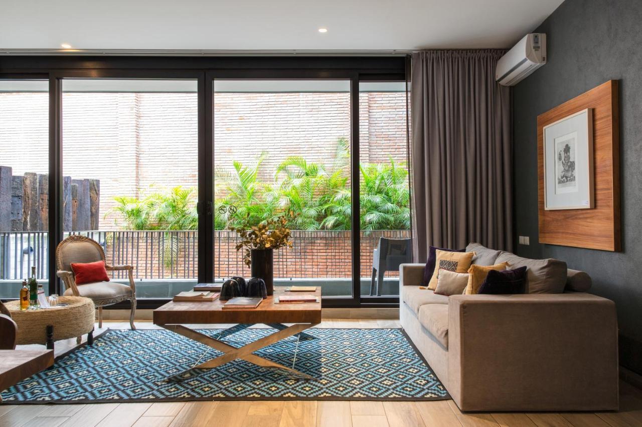 El Callejon Hotel Boutique 오아하카주 외부 사진