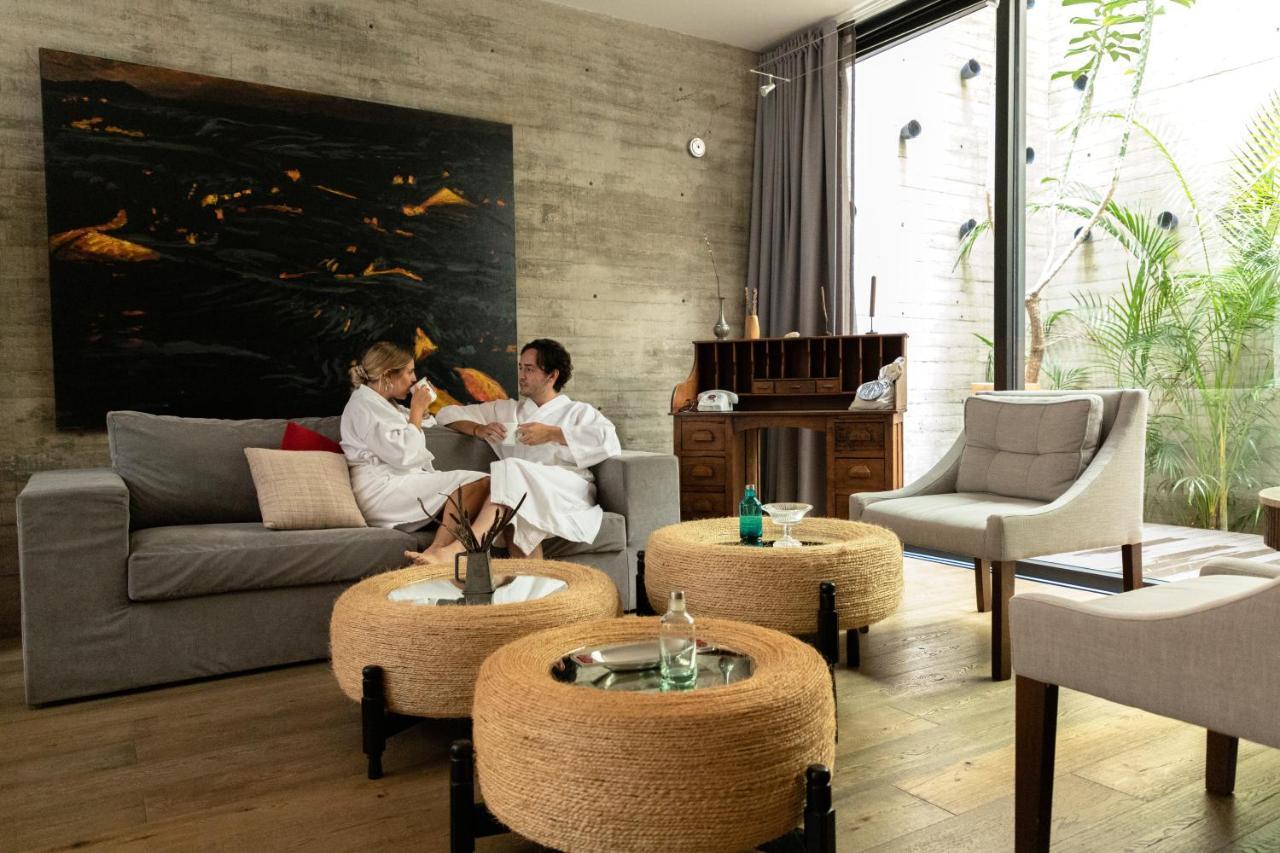 El Callejon Hotel Boutique 오아하카주 외부 사진