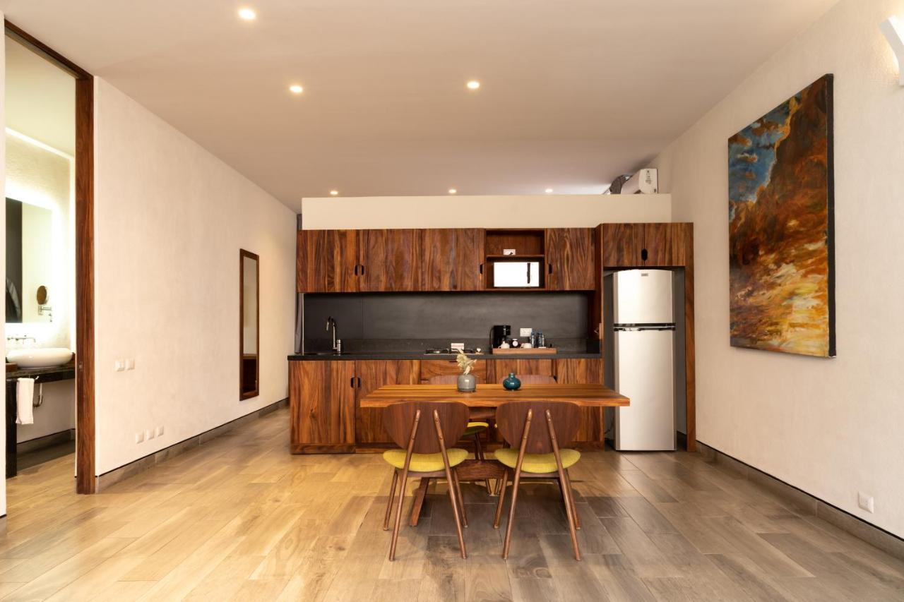 El Callejon Hotel Boutique 오아하카주 외부 사진