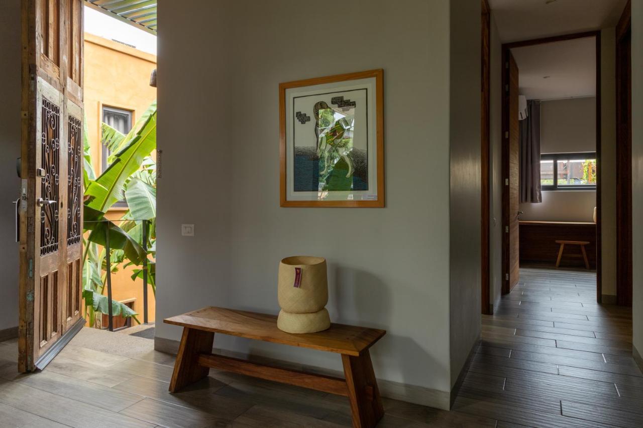 El Callejon Hotel Boutique 오아하카주 외부 사진