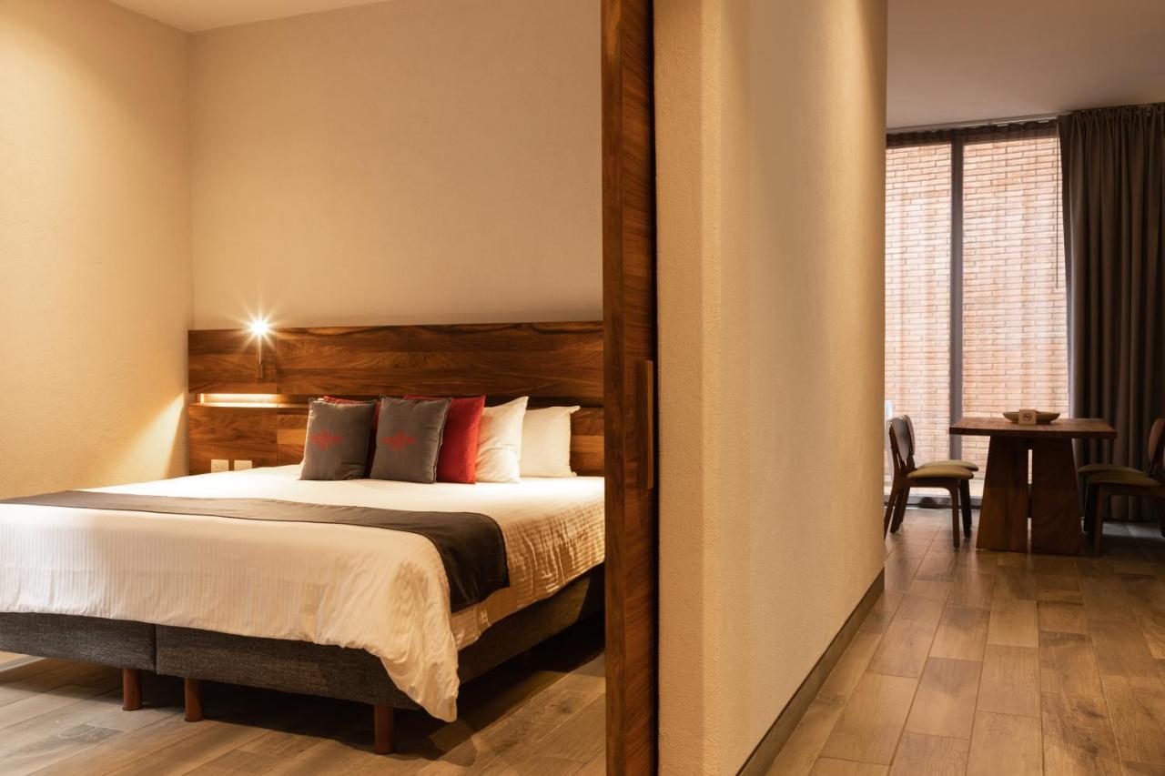 El Callejon Hotel Boutique 오아하카주 외부 사진