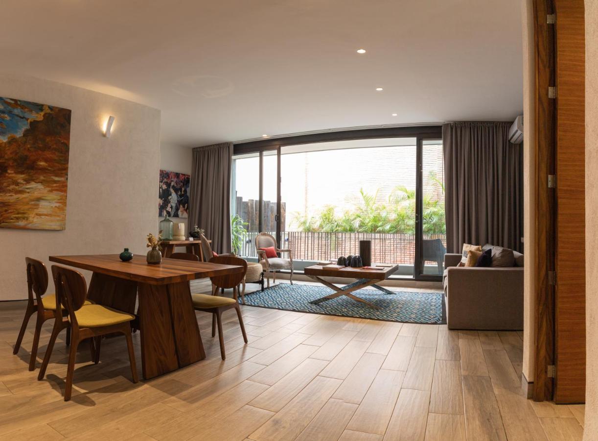 El Callejon Hotel Boutique 오아하카주 외부 사진