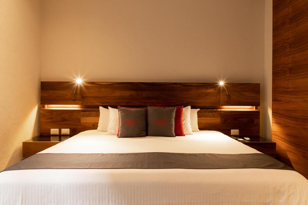 El Callejon Hotel Boutique 오아하카주 외부 사진