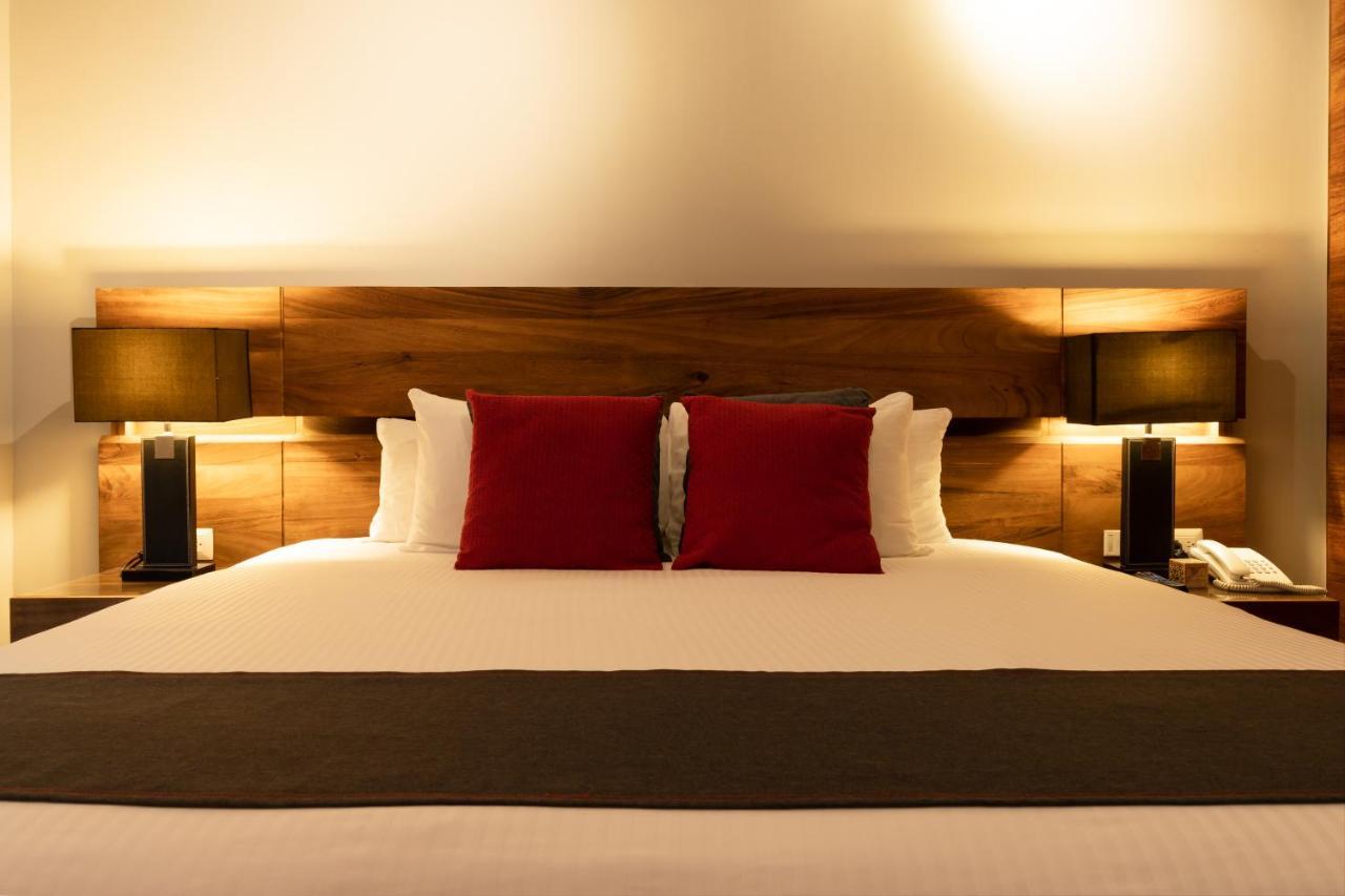 El Callejon Hotel Boutique 오아하카주 외부 사진