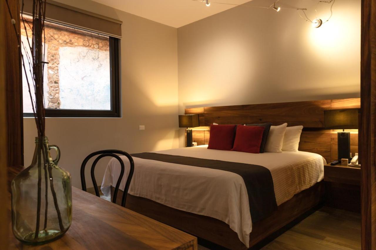 El Callejon Hotel Boutique 오아하카주 외부 사진