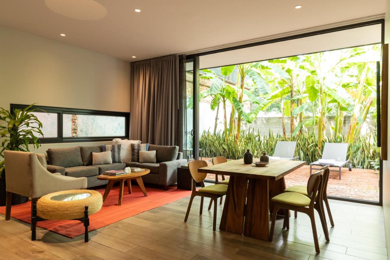 El Callejon Hotel Boutique 오아하카주 외부 사진