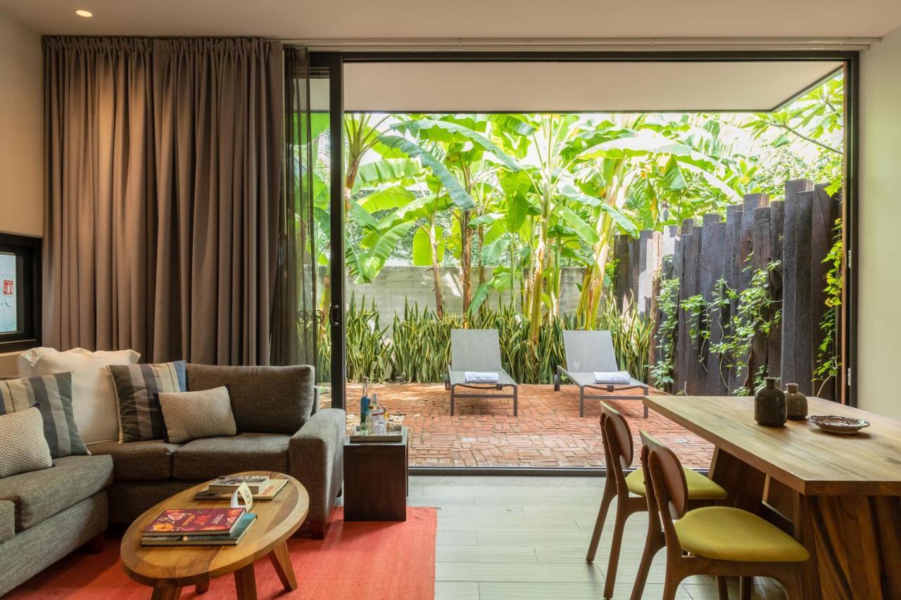 El Callejon Hotel Boutique 오아하카주 외부 사진