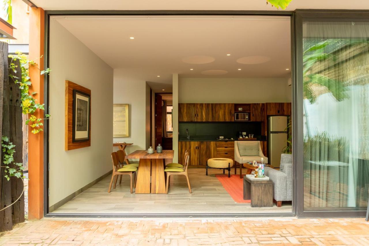 El Callejon Hotel Boutique 오아하카주 외부 사진