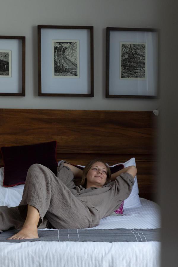 El Callejon Hotel Boutique 오아하카주 외부 사진