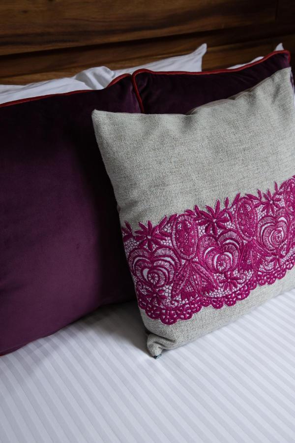 El Callejon Hotel Boutique 오아하카주 외부 사진