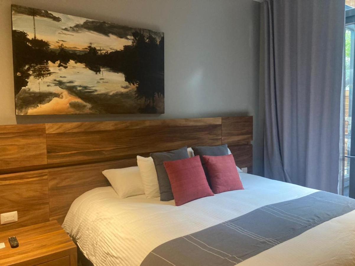 El Callejon Hotel Boutique 오아하카주 외부 사진