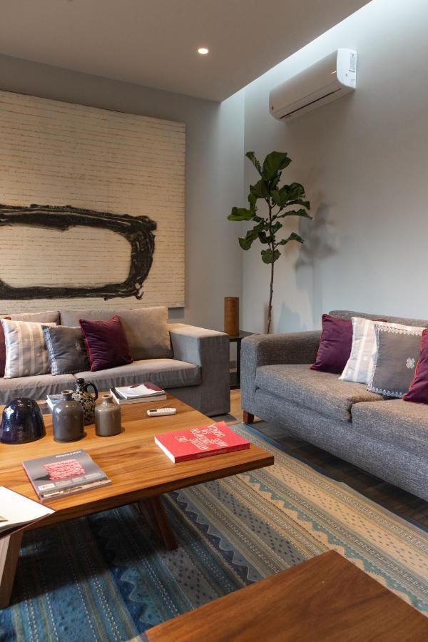 El Callejon Hotel Boutique 오아하카주 외부 사진