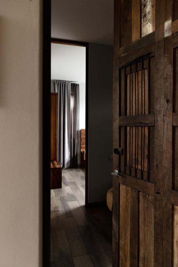 El Callejon Hotel Boutique 오아하카주 외부 사진