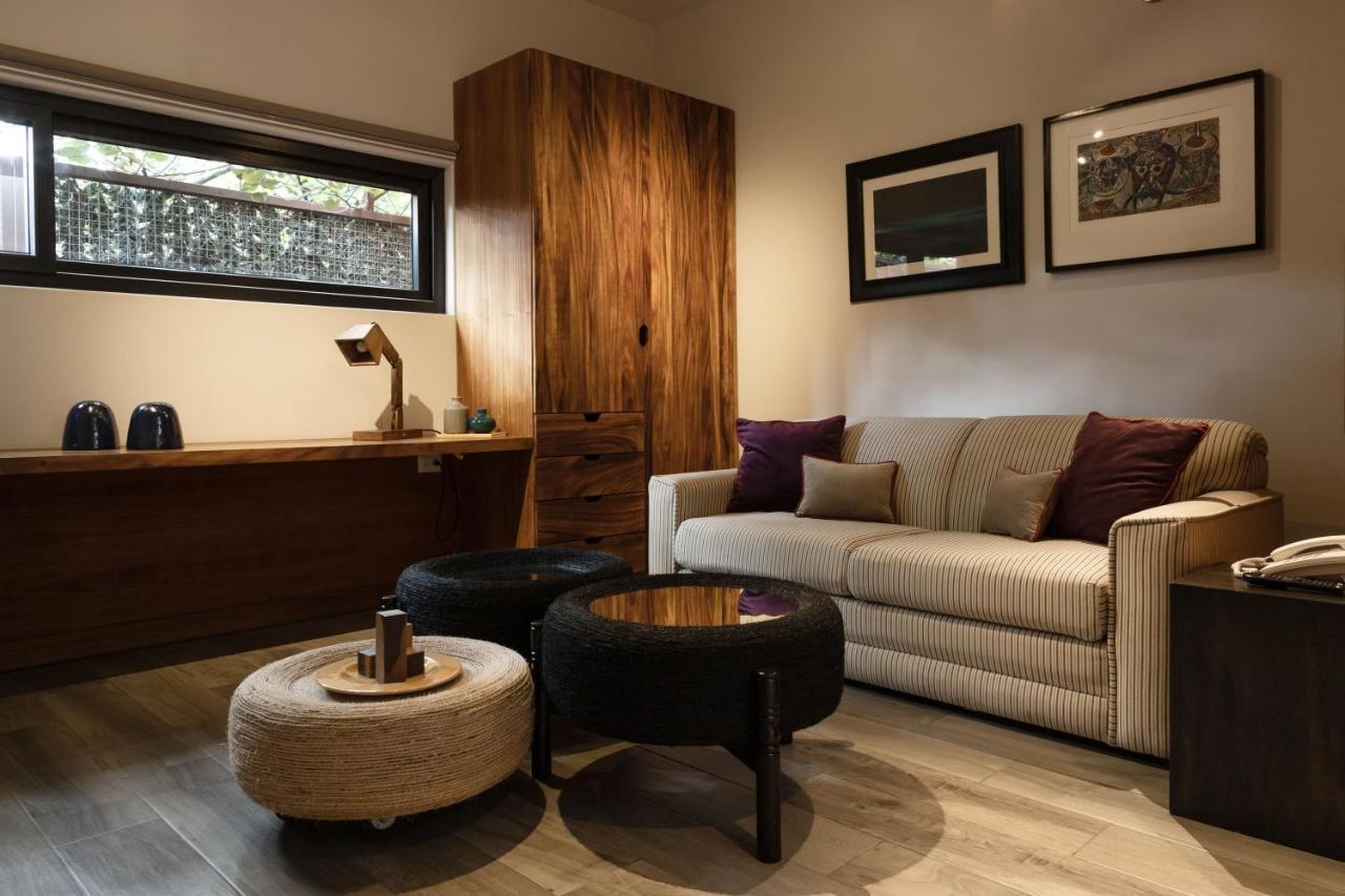 El Callejon Hotel Boutique 오아하카주 외부 사진