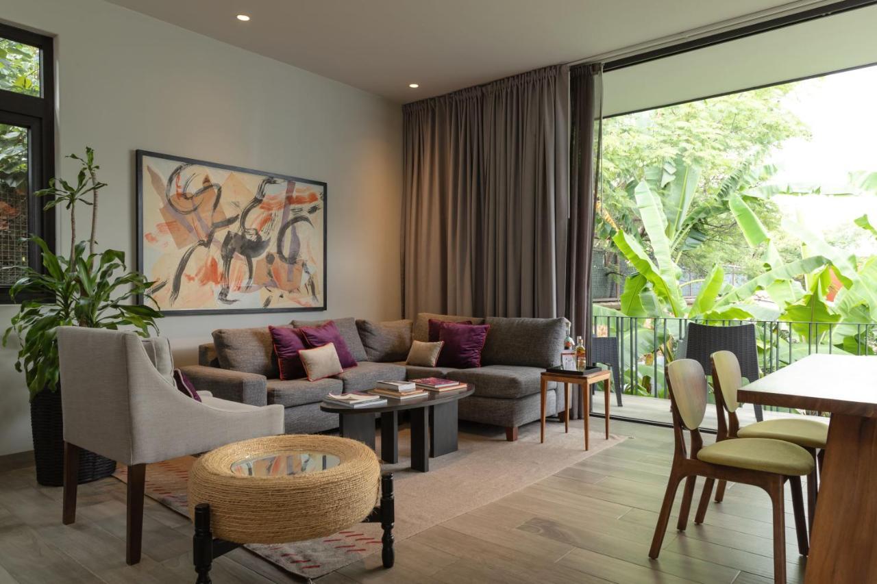 El Callejon Hotel Boutique 오아하카주 외부 사진