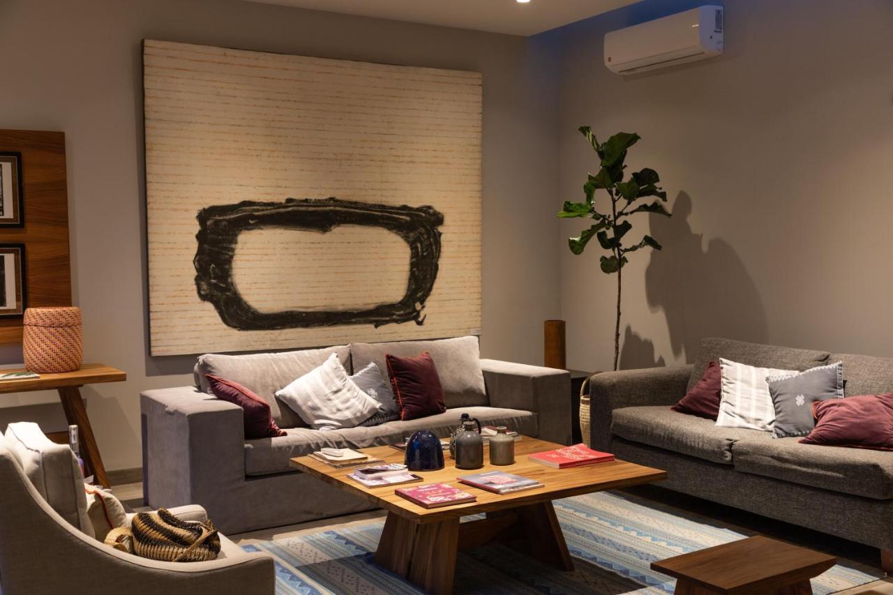 El Callejon Hotel Boutique 오아하카주 외부 사진