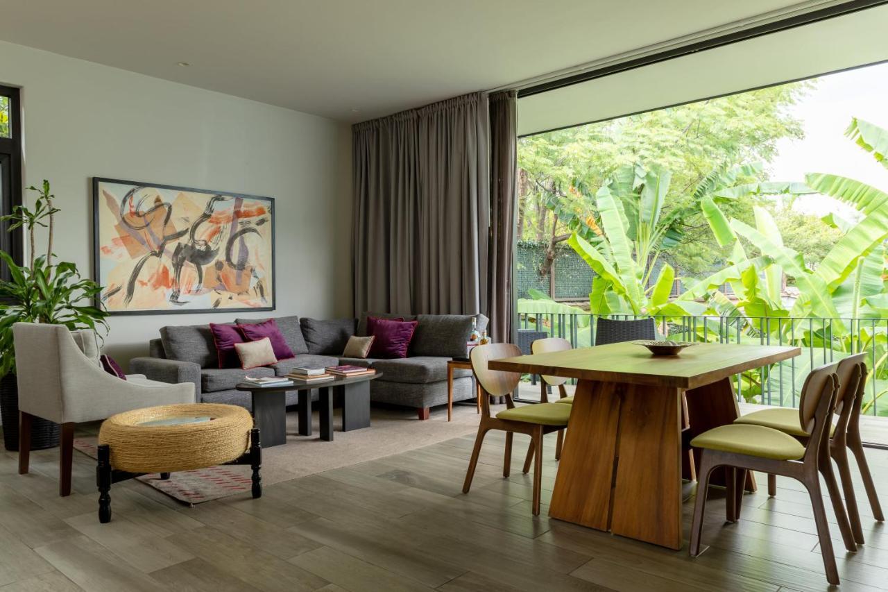 El Callejon Hotel Boutique 오아하카주 외부 사진