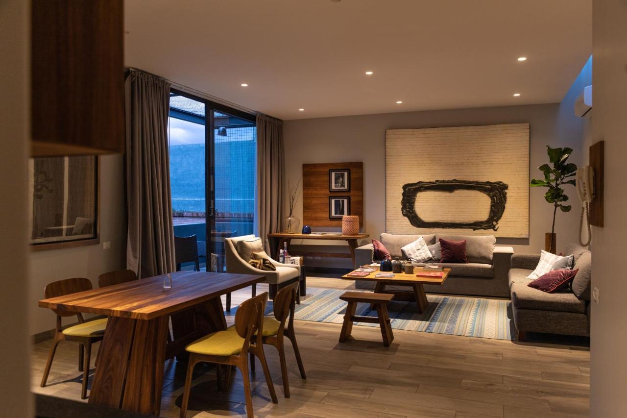 El Callejon Hotel Boutique 오아하카주 외부 사진