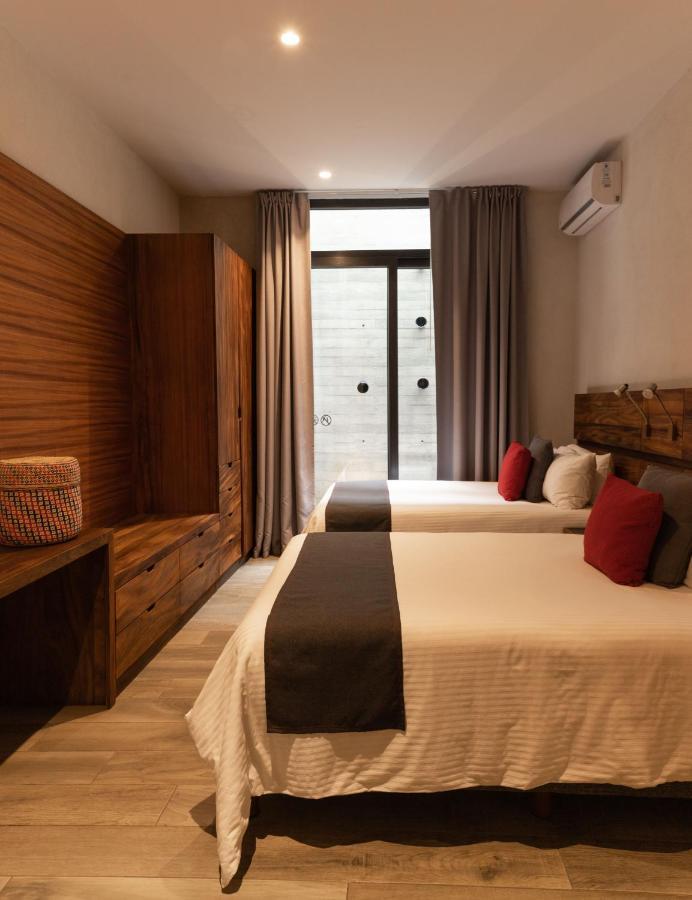 El Callejon Hotel Boutique 오아하카주 외부 사진