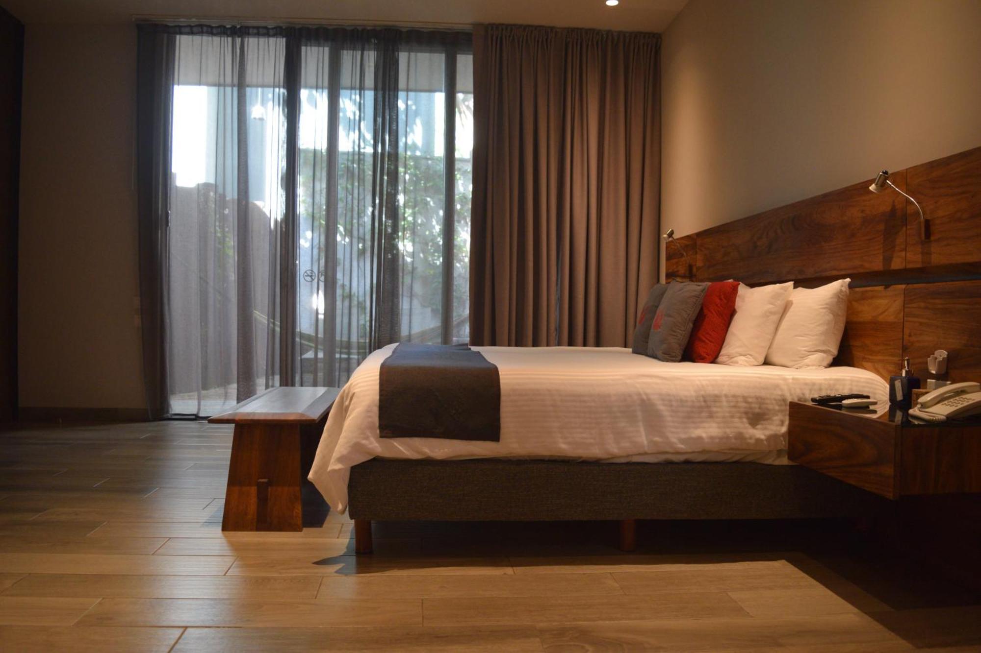 El Callejon Hotel Boutique 오아하카주 외부 사진