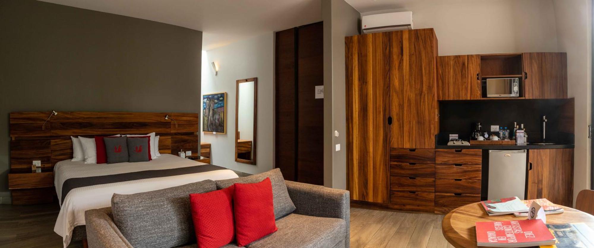 El Callejon Hotel Boutique 오아하카주 외부 사진
