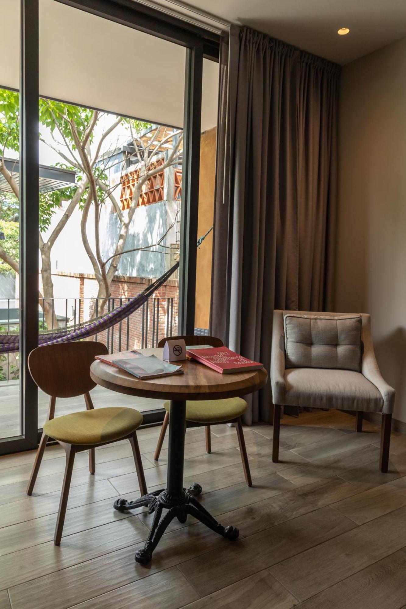 El Callejon Hotel Boutique 오아하카주 외부 사진