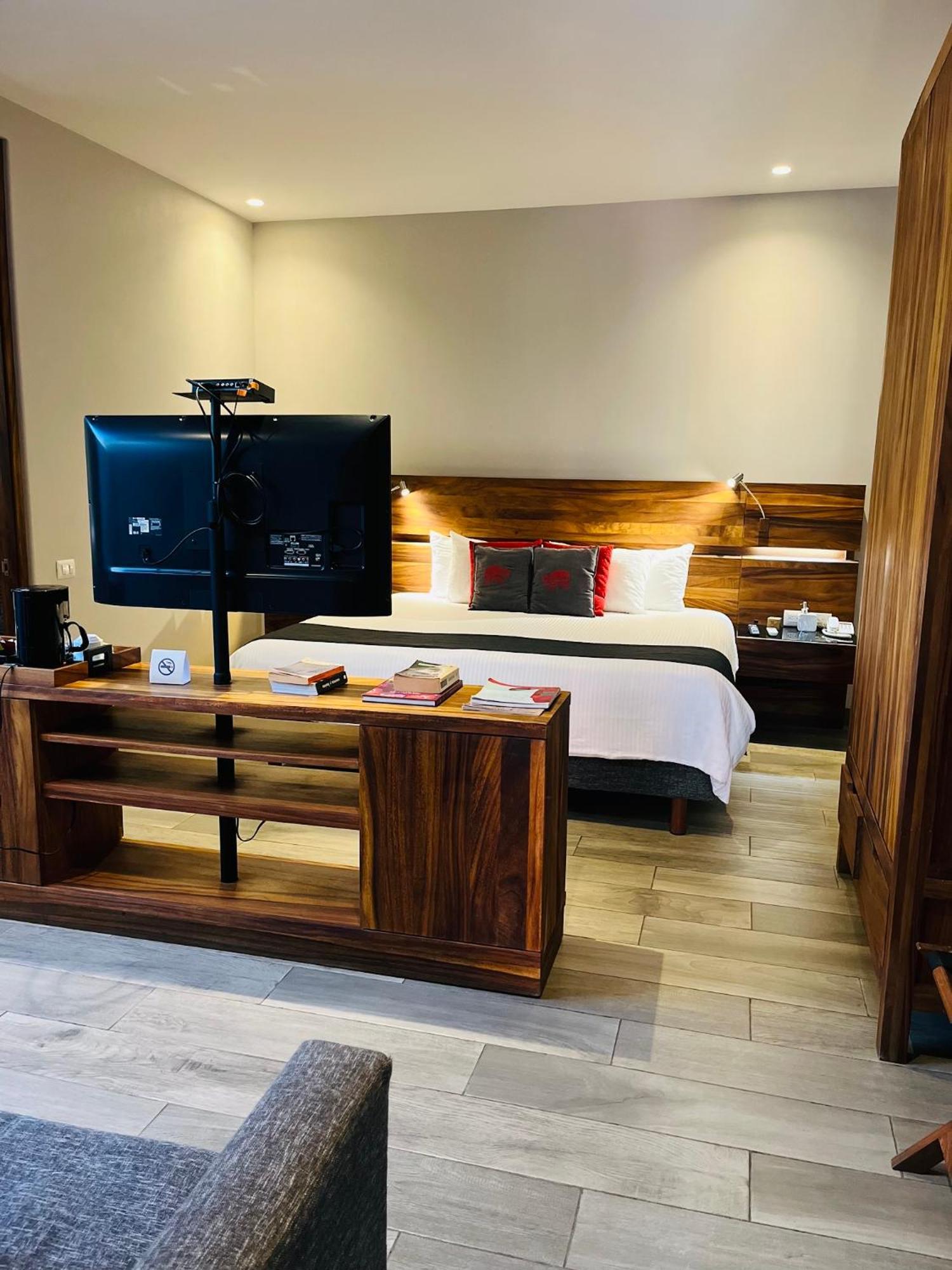 El Callejon Hotel Boutique 오아하카주 외부 사진