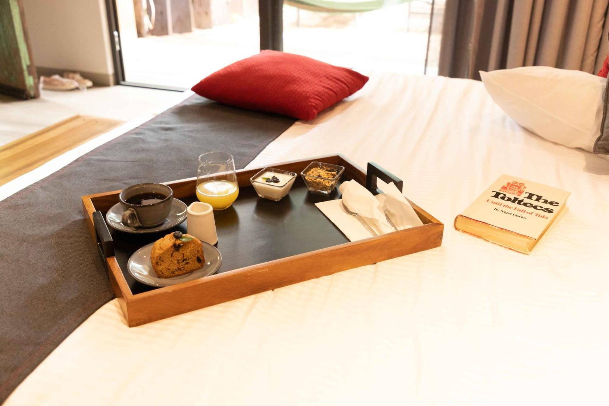 El Callejon Hotel Boutique 오아하카주 외부 사진