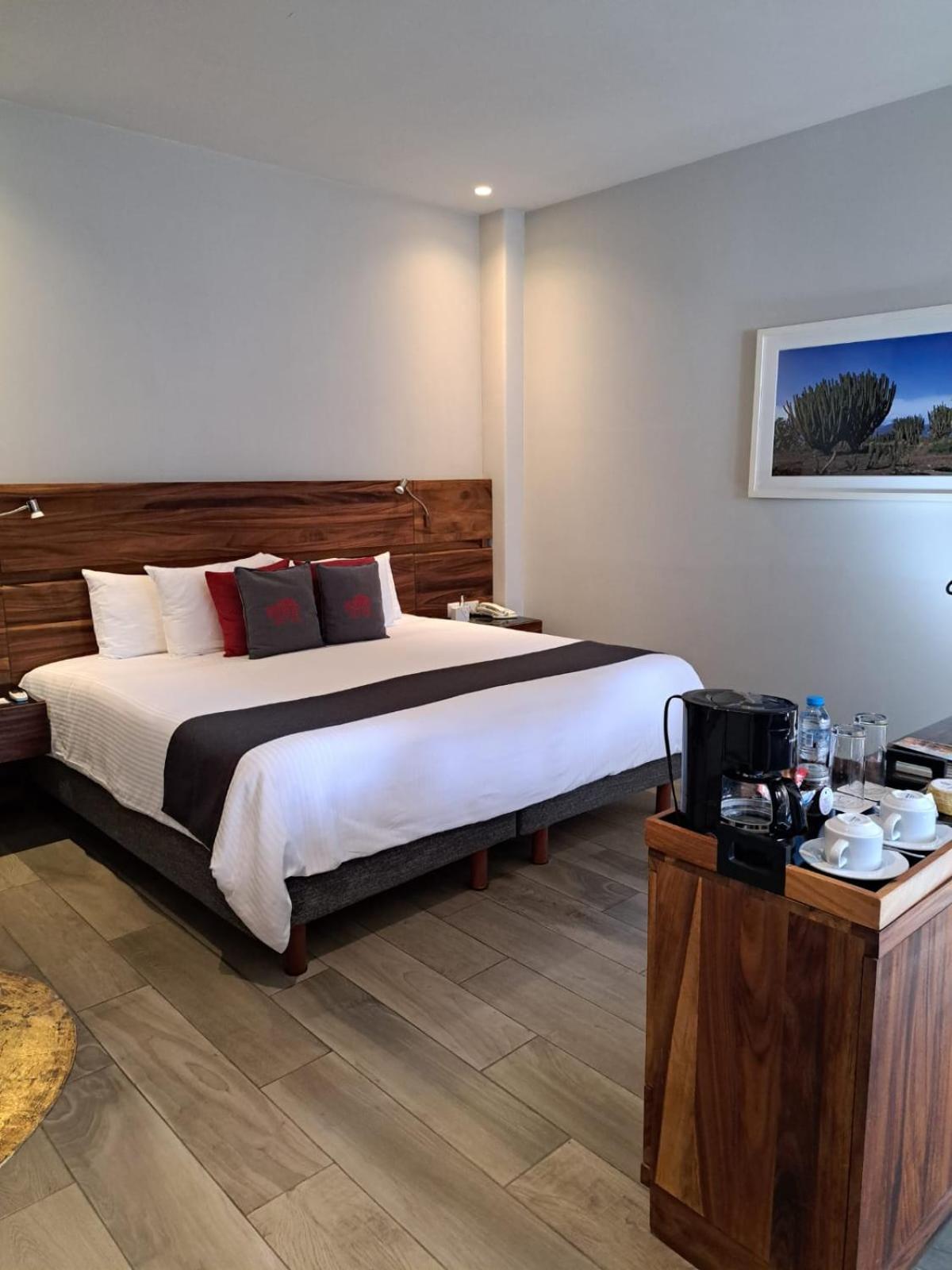 El Callejon Hotel Boutique 오아하카주 외부 사진