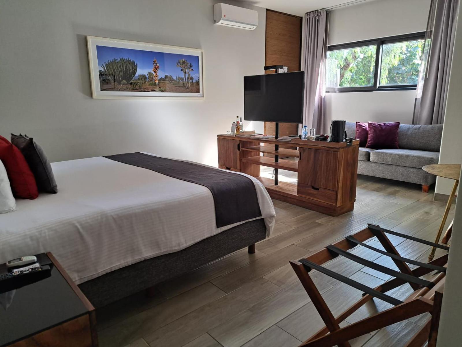 El Callejon Hotel Boutique 오아하카주 외부 사진