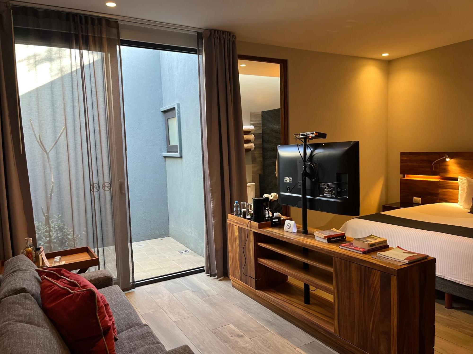 El Callejon Hotel Boutique 오아하카주 외부 사진