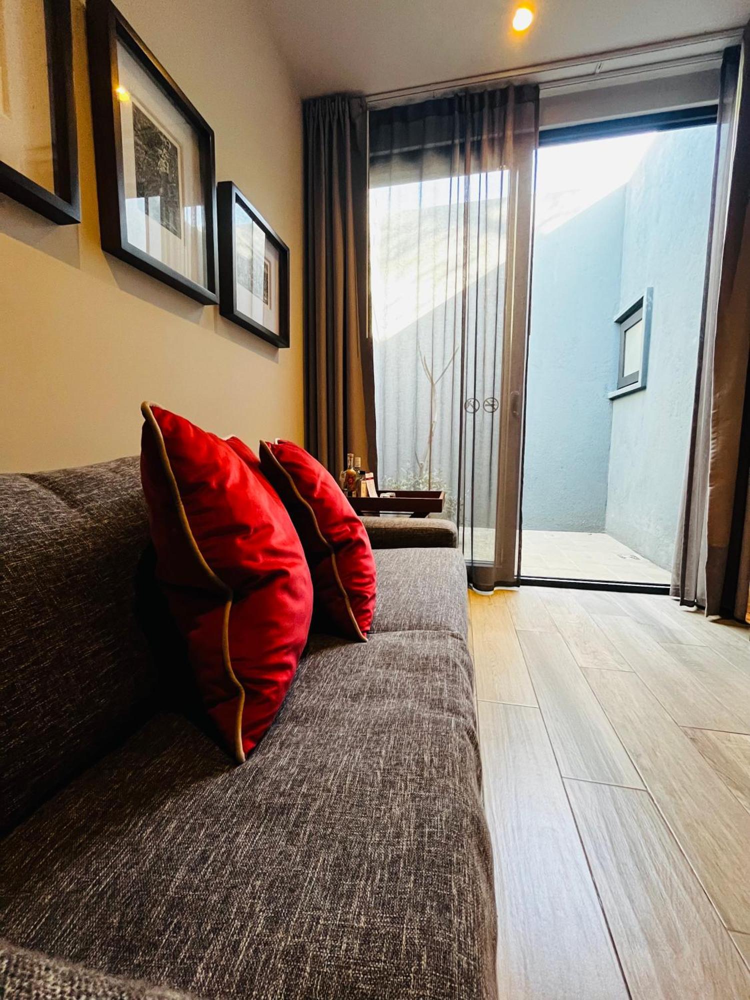 El Callejon Hotel Boutique 오아하카주 외부 사진
