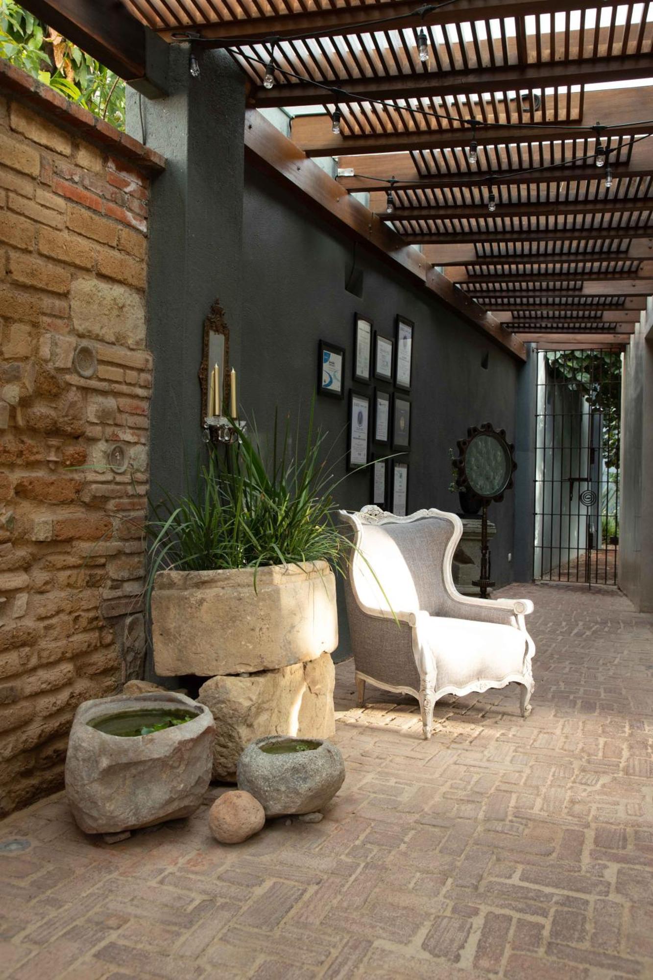 El Callejon Hotel Boutique 오아하카주 외부 사진