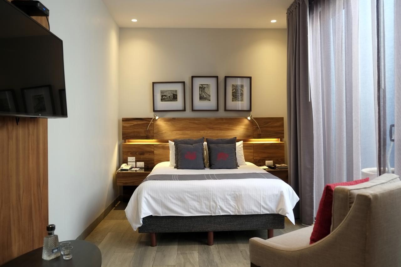 El Callejon Hotel Boutique 오아하카주 외부 사진