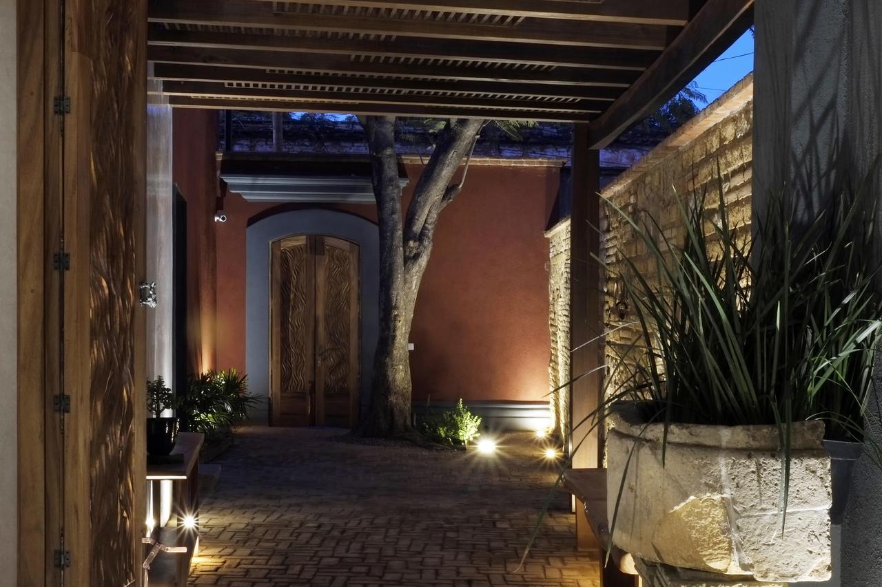 El Callejon Hotel Boutique 오아하카주 외부 사진